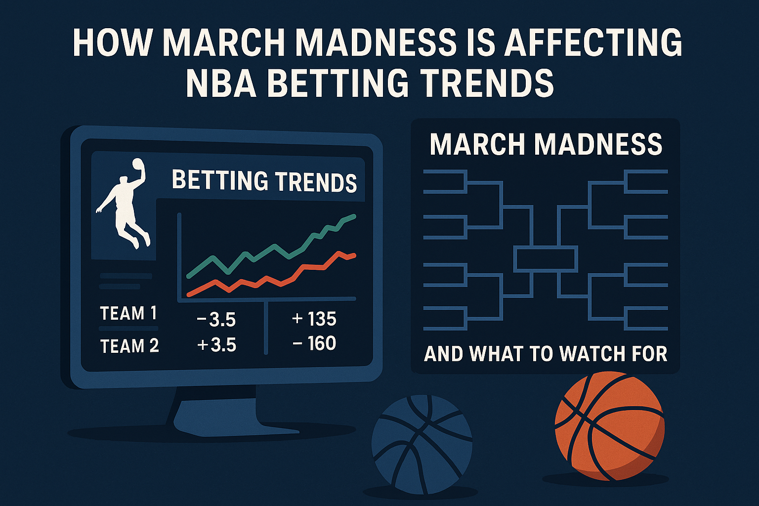 Betting Trends: March Madness Impact