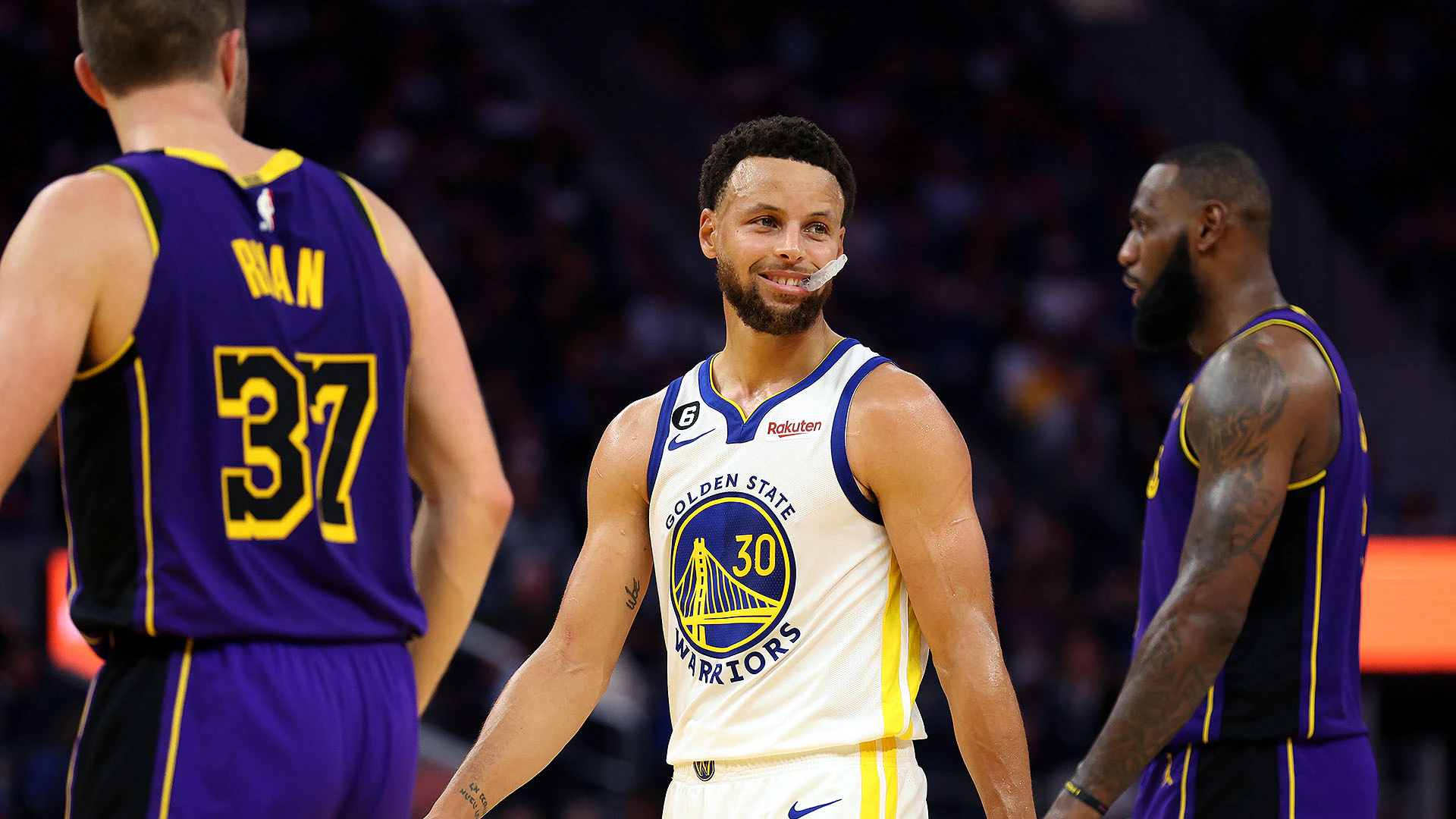 Lakers vs Warriors: Key Matchup Analysis
